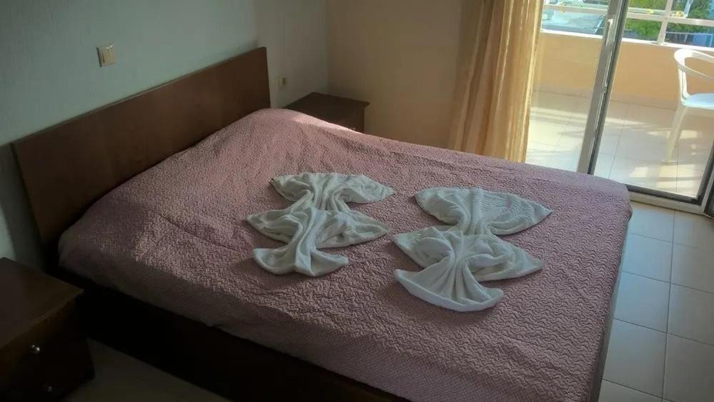Kyparissis Apartment โพสซิดี ภายนอก รูปภาพ