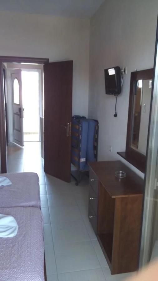 Kyparissis Apartment โพสซิดี ภายนอก รูปภาพ